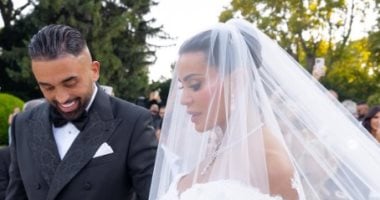 تفاصيل إطلالة صانعة المحتوى يمنى خوري بحفل زفافها بإيطاليا.. صور - اليوم السابع