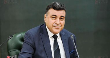 ياسر عبد العزيز: الجرائم الإسرائيلية ظهرت بالرغم من كل محاولات التعتيم.. صور لكاتب الصحفى والخبير الإعلامى الدكتور ياسر عبد العزيز