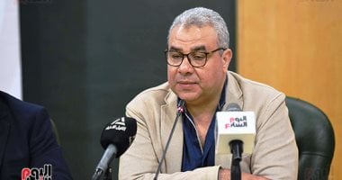 الكاتب الصحفي سمير عمر