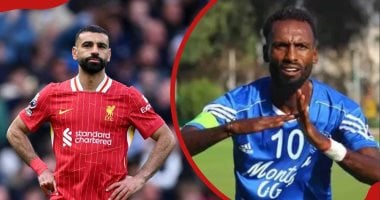 سليمان العبيد ومحمد صلاح