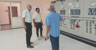 نيوز برو : 
                                            الانتهاء من تنفيذ مشروع ربط التغذية الكهربائية للحى الرابع على محطة 3 بمدينة بدر
                                        