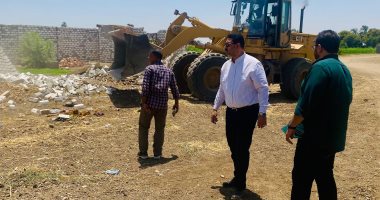 "الزراعة" بسوهاج تنفذ أسبوعًا ميدانيًا مكثفًا لحماية الأراضي ودعم المزارعين