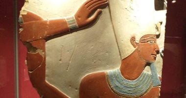 تمثال الملك تحتمس الثالث 