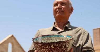 وعاء من العصور الوسطى