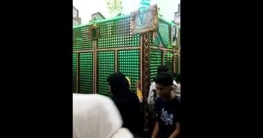 الليلة الختامية لمولد سيدي أبوالنور