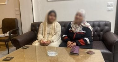 الداخلية تعيد طفلة متغيبة لأهليتها 