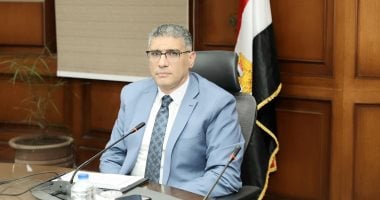 المهندس عادل النجار محافظ الجيزة