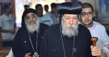  الأنبا إيلاريون أسقف إيبارشية البحيرة