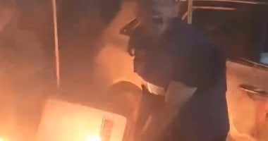 ارتفاع عدد شهداء استهداف الاحتلال خيمة للصحفيين فى قطاع غزة إلى 7 جانب من الاستهداف