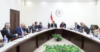 التعليم العالى: اختيار الدكتور أشرف حاتم رئيسًا لمجلس أمناء جامعة الجلالة جانب من الاجتماع