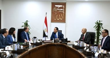الدكتور مصطفى مدبولي، رئيس مجلس الوزراء