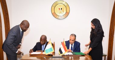 مصر وكوت ديفوار تتفقان على أهمية ترفيع العلاقات لمستوى الشراكة الشاملة مصر وكوت ديفوار
