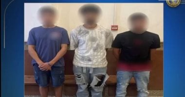 تفاصيل حبس المتهمين بالتعدى على فتاة كورنيش الإسكندرية بالشلوت.. فيديو حبس المتهمين بالتعدى على فتاة بالشلوت