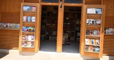 قبل وبعد.. مكتبات سور الأزبكية من العشوائية للتطور الحضارى