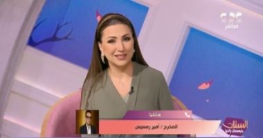المخرج أمير رمسيس: نور الشريف قال لى جملة لن أنساها وعايش على طموحاتها