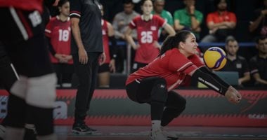 خسارة شابات الطائرة أمام إيطاليا فى بطولة العالم شابات الطائرة