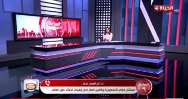 مستشار المفتى يحذر من الاعتماد على الذكاء الاصطناعى فى الفتوى
