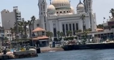رحلة المعدية