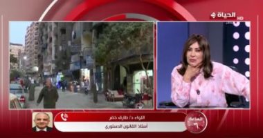 أستاذ قانون دستورى: قانون الإيجار القديم يعطى الحق كاملا للمالك والمستأجر