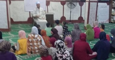 أوقاف سوهاج :استمرار نشاط البرنامج الصيفي للطفل بـ 1490 مسجدًا جانب من الحدث
