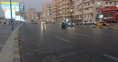 بعد حادث الشاطبى.. إرشادات محافظة الإسكندرية للمصطافين لعبور الطريق موقع الحادث