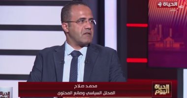 محلل سياسى: الإخوان أداة لأجندات معادية ومحاولاتهم لإعادة التدوير مكشوفة