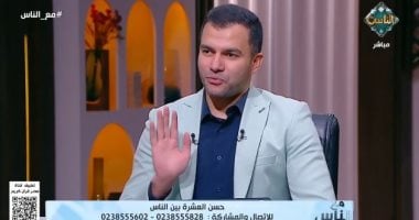 الدكتور هاني تمام أستاذ الفقه بجامعة الأزهر