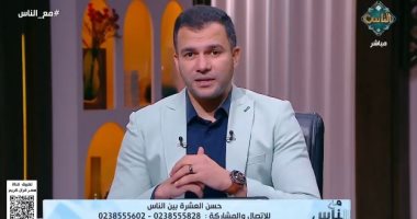 الدكتور هاني تمام أستاذ الفقه بجامعة الأزهر