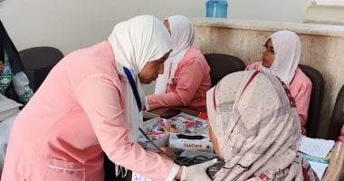 الصحة: حملة "100 يوم صحة" قدّمت 40.7 مليون خدمة طبية مجانية خلال 26 يومًا حملة «100 يوم صحة»