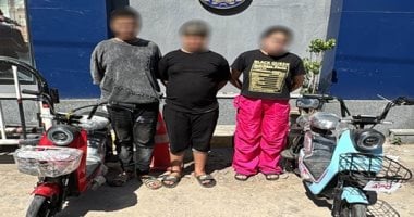 المتهمين فى الواقعة 
