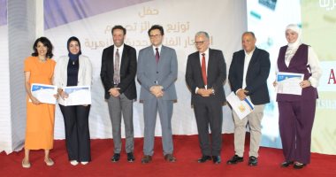 وزير الثقافة يكرم الفائزين بمسابقة الهوية البصرية لحديقة الزهرية بالزمالك