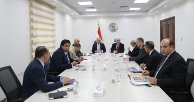 وزيرا التعليم العالى والعمل يبحثان سبل تعزيز التعاون والتكامل بين الوزارتين خلال الاجتماع