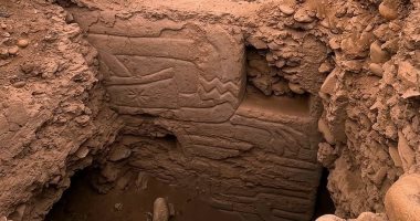 جدارية عمرها 3000 عام عُثر عليها في بيرو تكشف عن تقنية فريدة..اعرف القصة جدارية عمرها 3000 عام