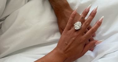 أخيراً.. جورجينا توافق على الزواج من كريستيانو رونالدو جورجينا توافق على الزواج من كريستيانو