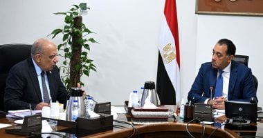 الدكتور مصطفى مدبولي، رئيس مجلس الوزراء