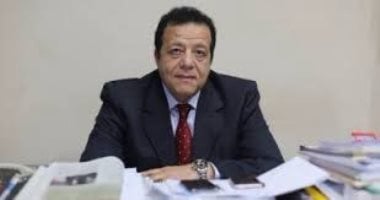 الدكتور عاطف عبد اللطيف نائب رئيس جمعية مستثمري السياحة بمرسى علم