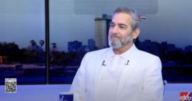 أحمد عبد العزيز: مسلسلاتي عبرت عن مرحلة هامة في تاريخ مصر الفني الفنان أحمد عبد العزيز
