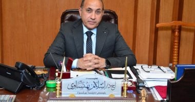 الدكتور إسلام بهنساوي رئيس مدينة بورفؤاد