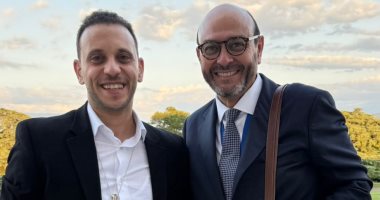 شباب بتحب مصر تشارك فى المؤتمر الدولى INC5.2 لمكافحة التلوث البلاستيكى في جنيف