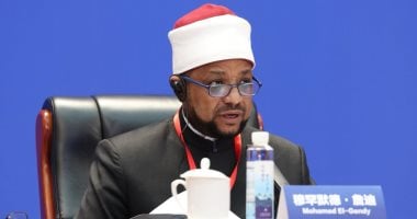 الدكتور محمد الجندي الأمين العام لمجمع البحوث الإسلامية