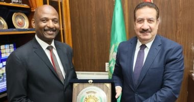 محافظ المنوفية يكرم وكيل وزارة التضامن الاجتماعى السابق جانب من التكريم
