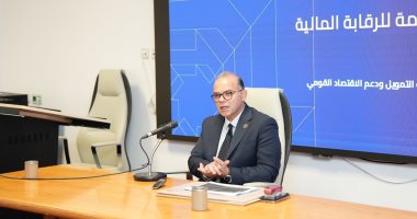 رئيس الرقابة المالية يطلع السفراء الجدد على خطط الترويج للاستثمار في مصر