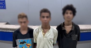 المتهمون 