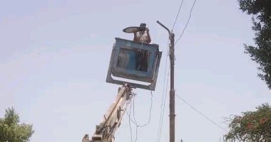 جانب من الأعمال