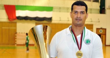 أحمد رمضان الجيزاوي مدرب طائرة الزمالك 