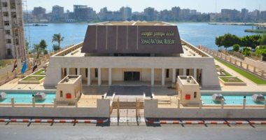 8 قاعات تضم 1110 قطعة أثرية.. متحف سوهاج أيقونة الآثار المصرية فى الصعيد