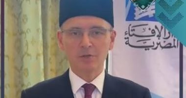 خطيب الجالية الإسلامية بفنلندا: توظيف الذكاء الاصطناعى فى الدعوة ضرورة لكن بحذر الشيخ رميل بلييايف