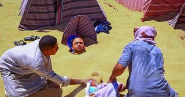 السياحة العلاجية فى سيوة 