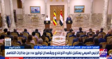 السفير أحمد حجاج: الرئيس السيسى أعطى دفعة قوية لتنمية العلاقات المصرية الأفريقية