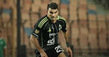 من كل ماتش صورة .. ملخص الجولة الأولى من الدورى المصري زيزو خلال مباراة سموحة